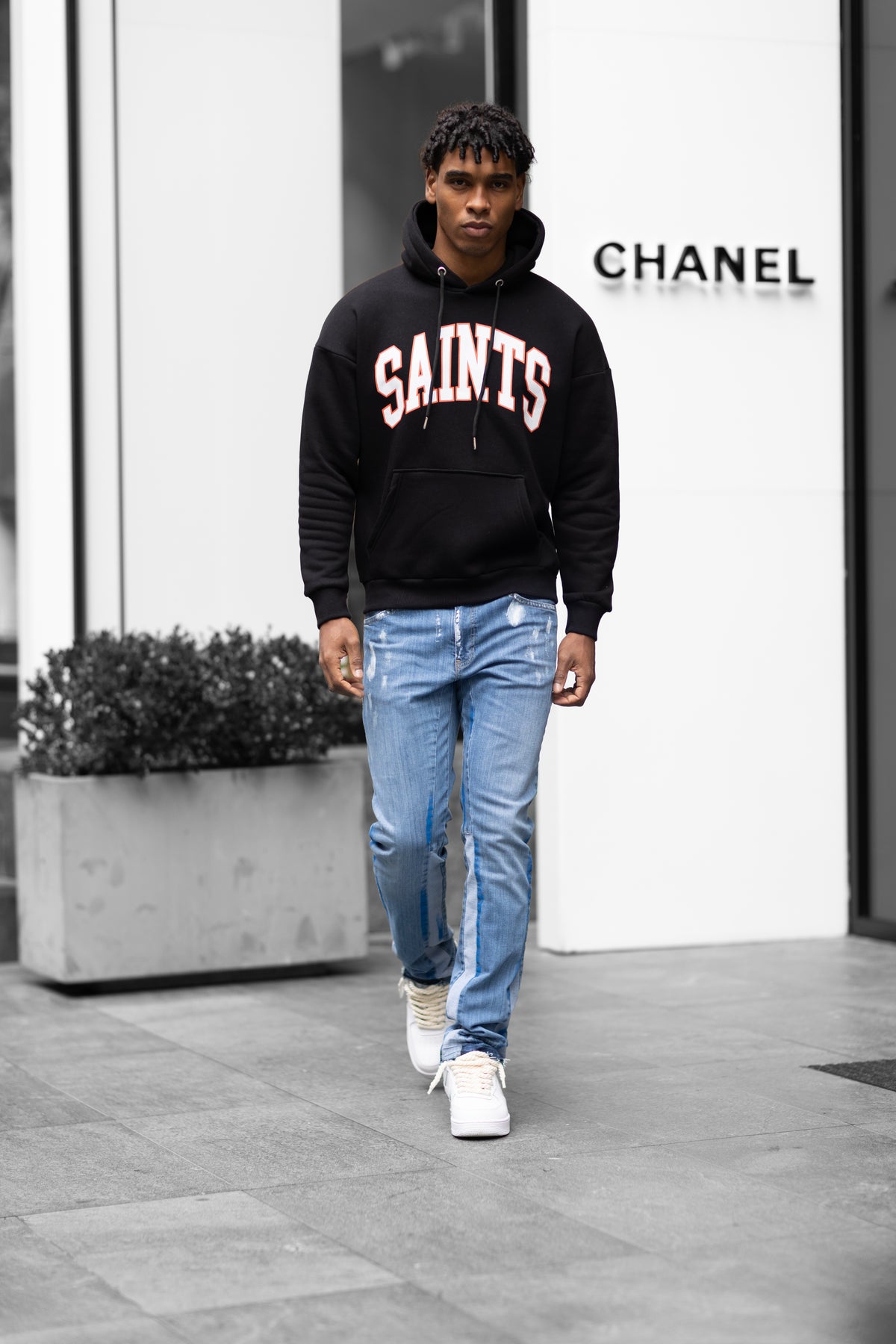 JEAN ART432 - BLAU