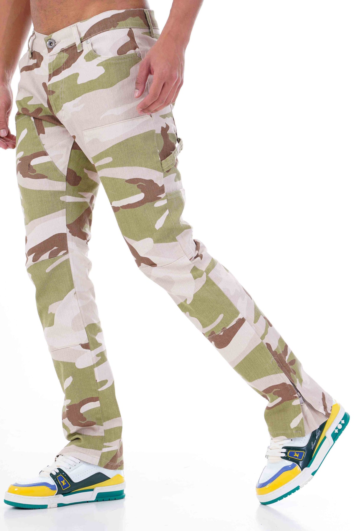 PANT FLARE ART470