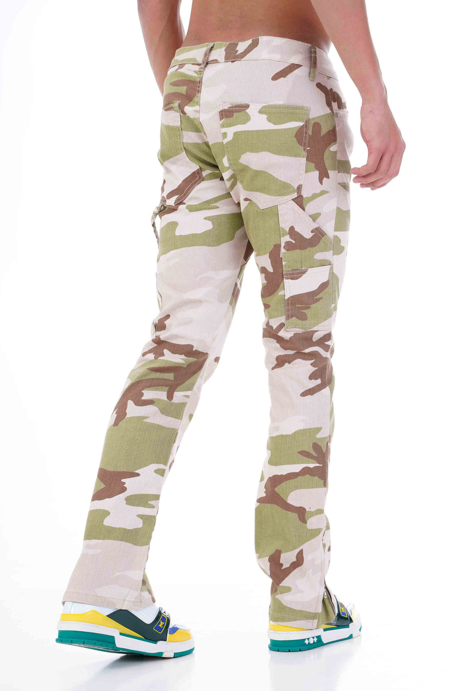 PANT FLARE ART470