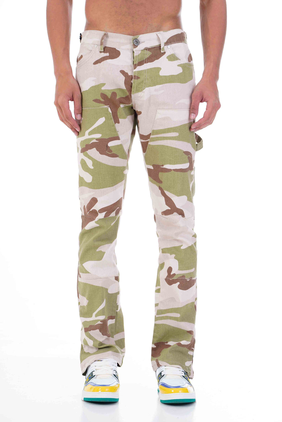 PANT FLARE ART470