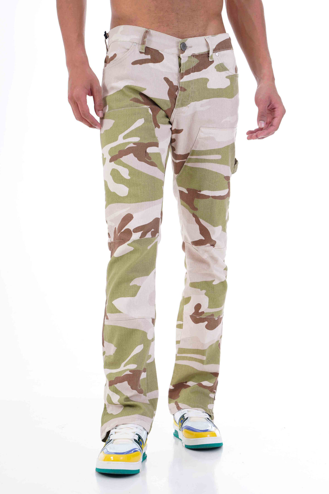 PANT FLARE ART470