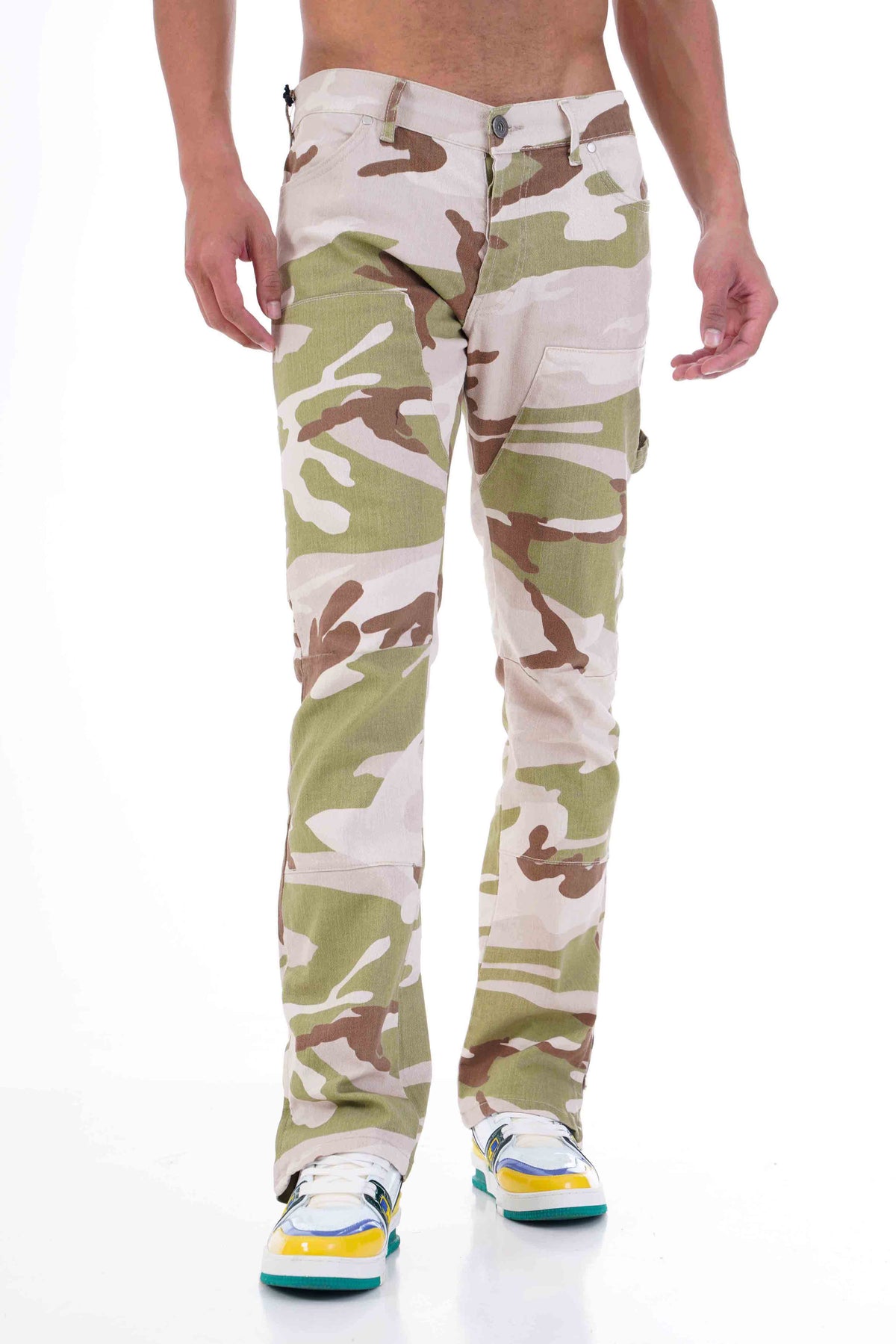 PANT FLARE ART470