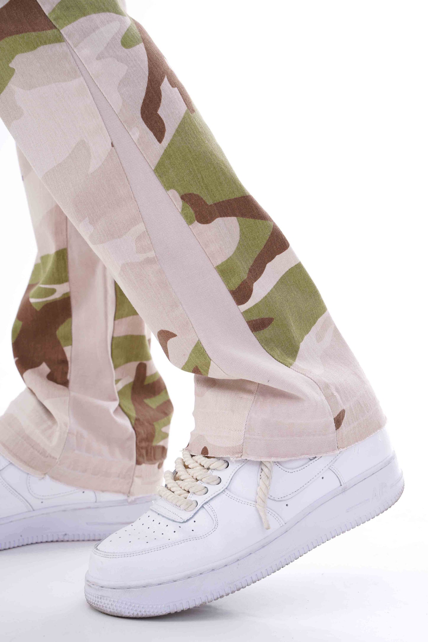 PANT FLARE ART454 - BEIGE