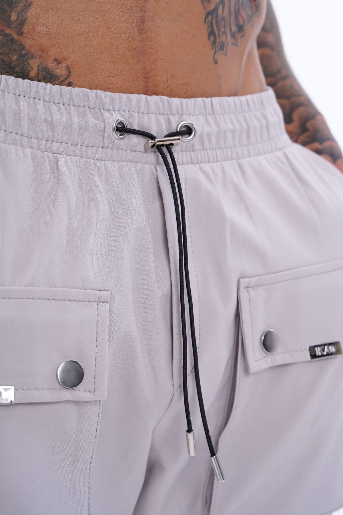 CARGO PANT ART438 - GREY