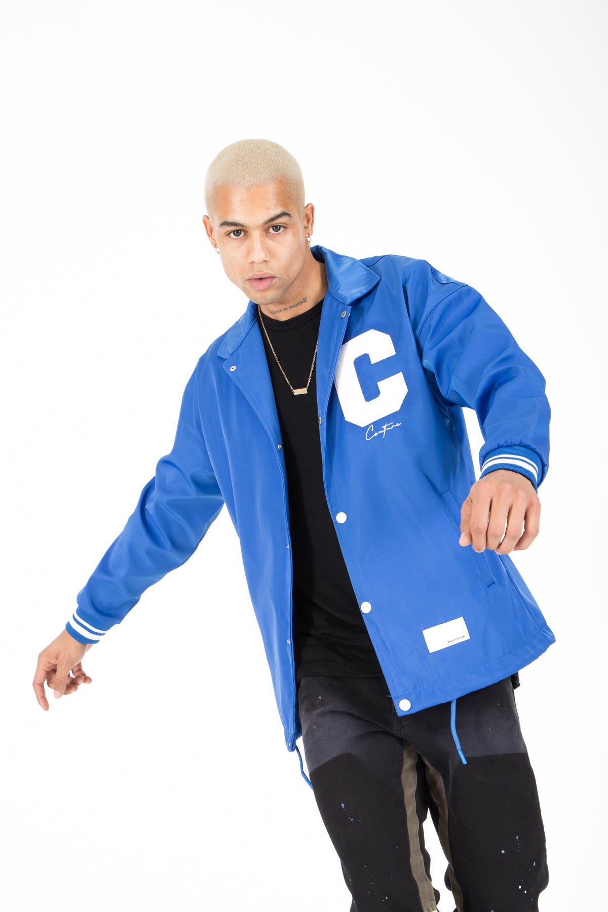 JACKET LL2019 C