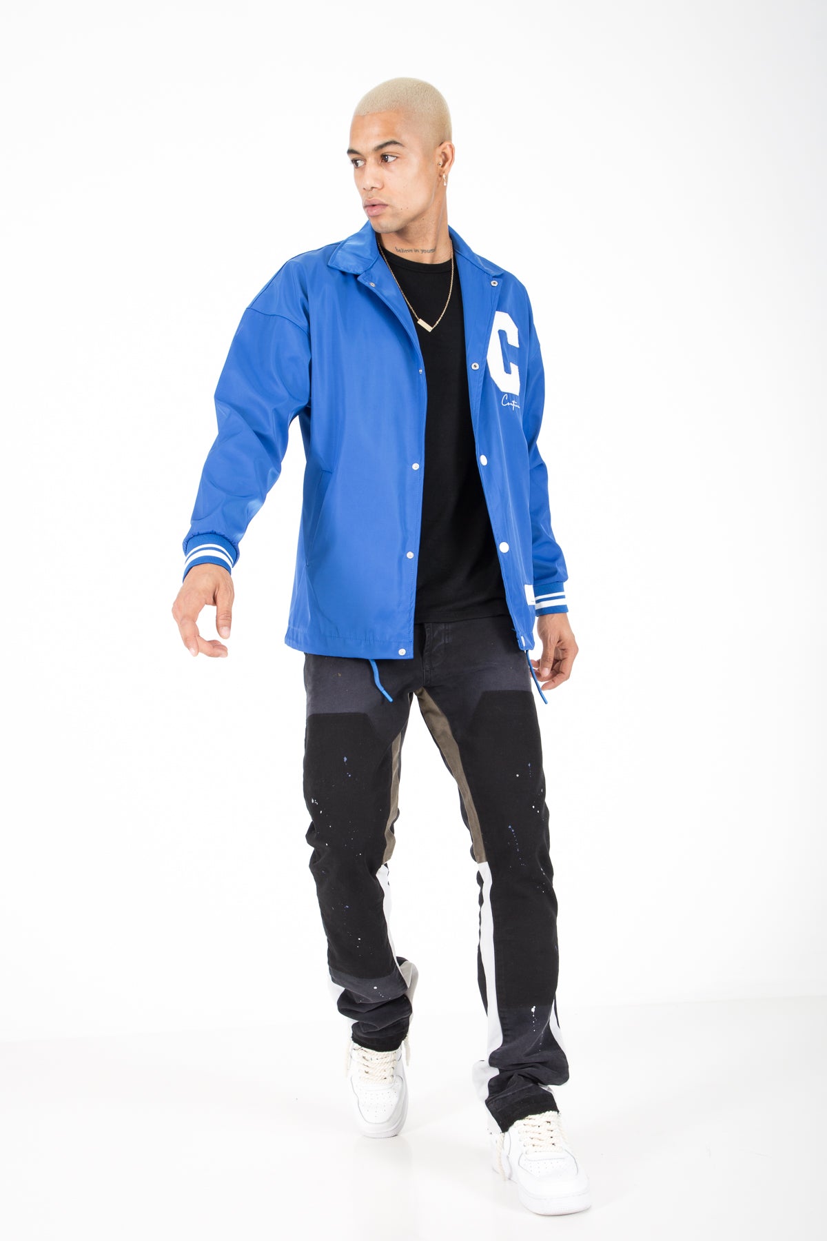 JACKET LL2019 C