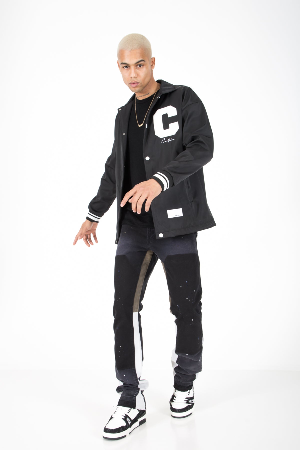 JACKET LL2019 C