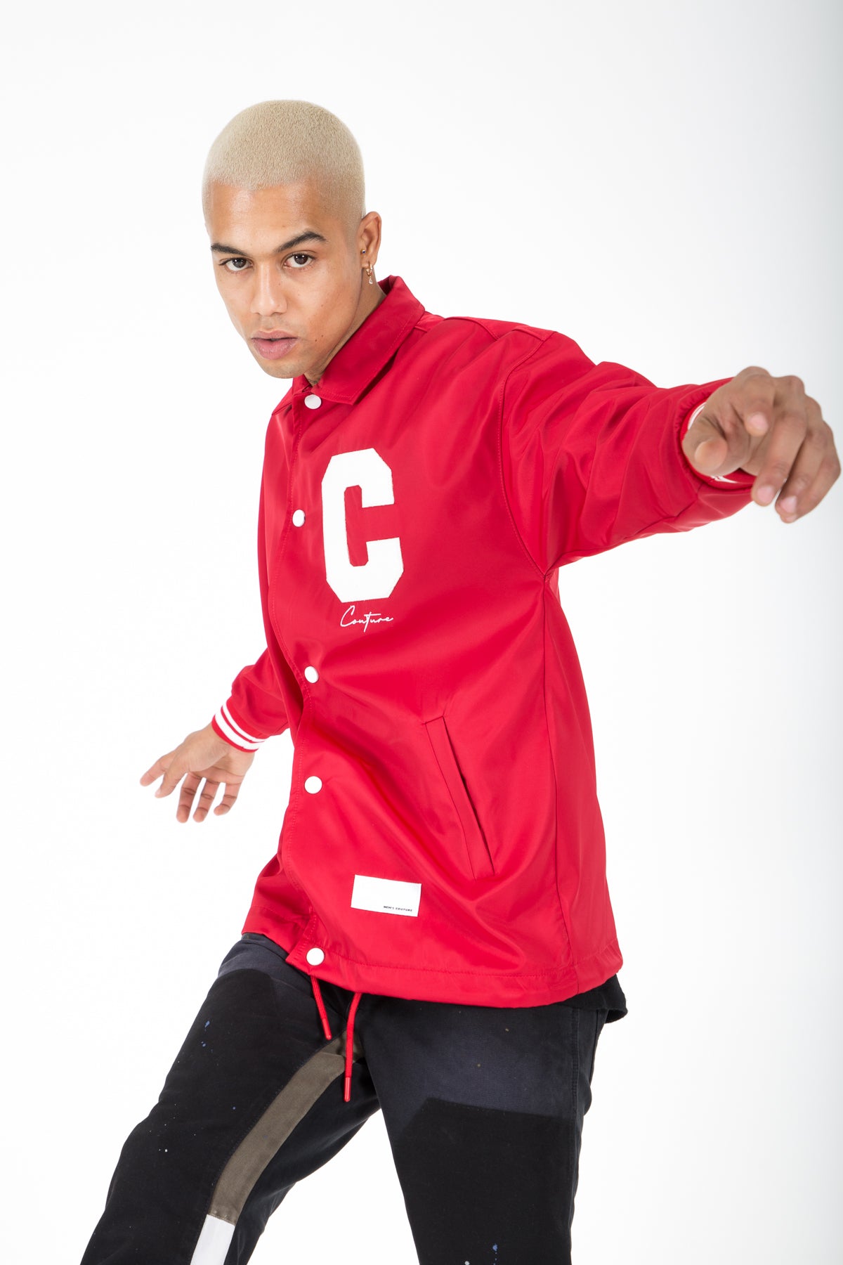 JACKET LL2019 C
