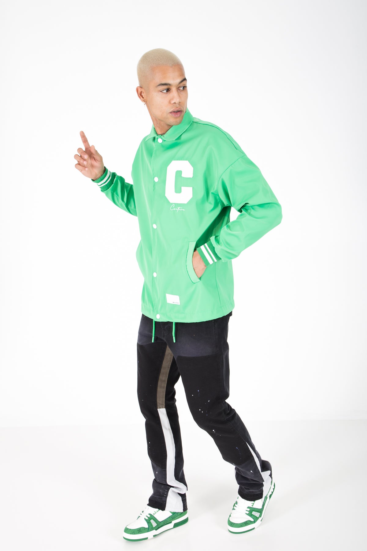 JACKET LL2019 C