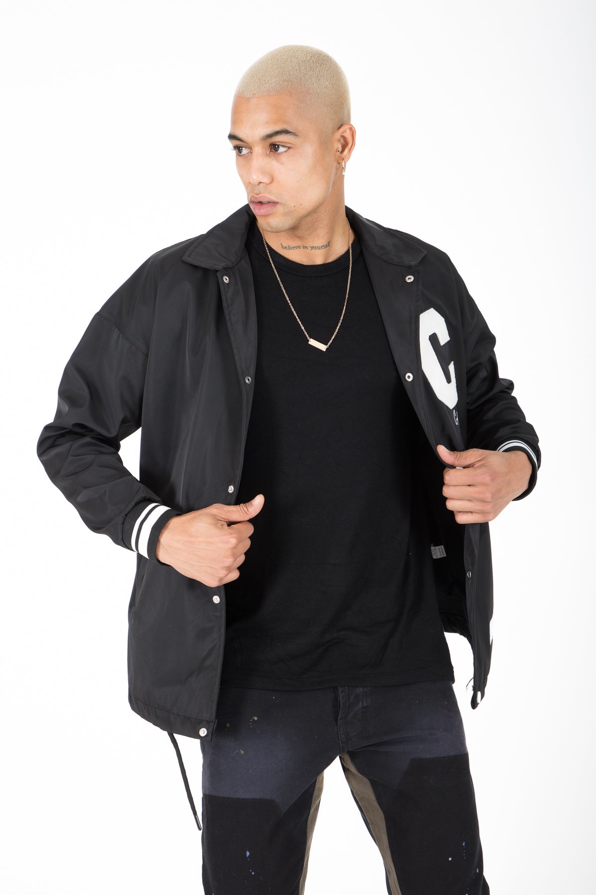 JACKET LL2019 C