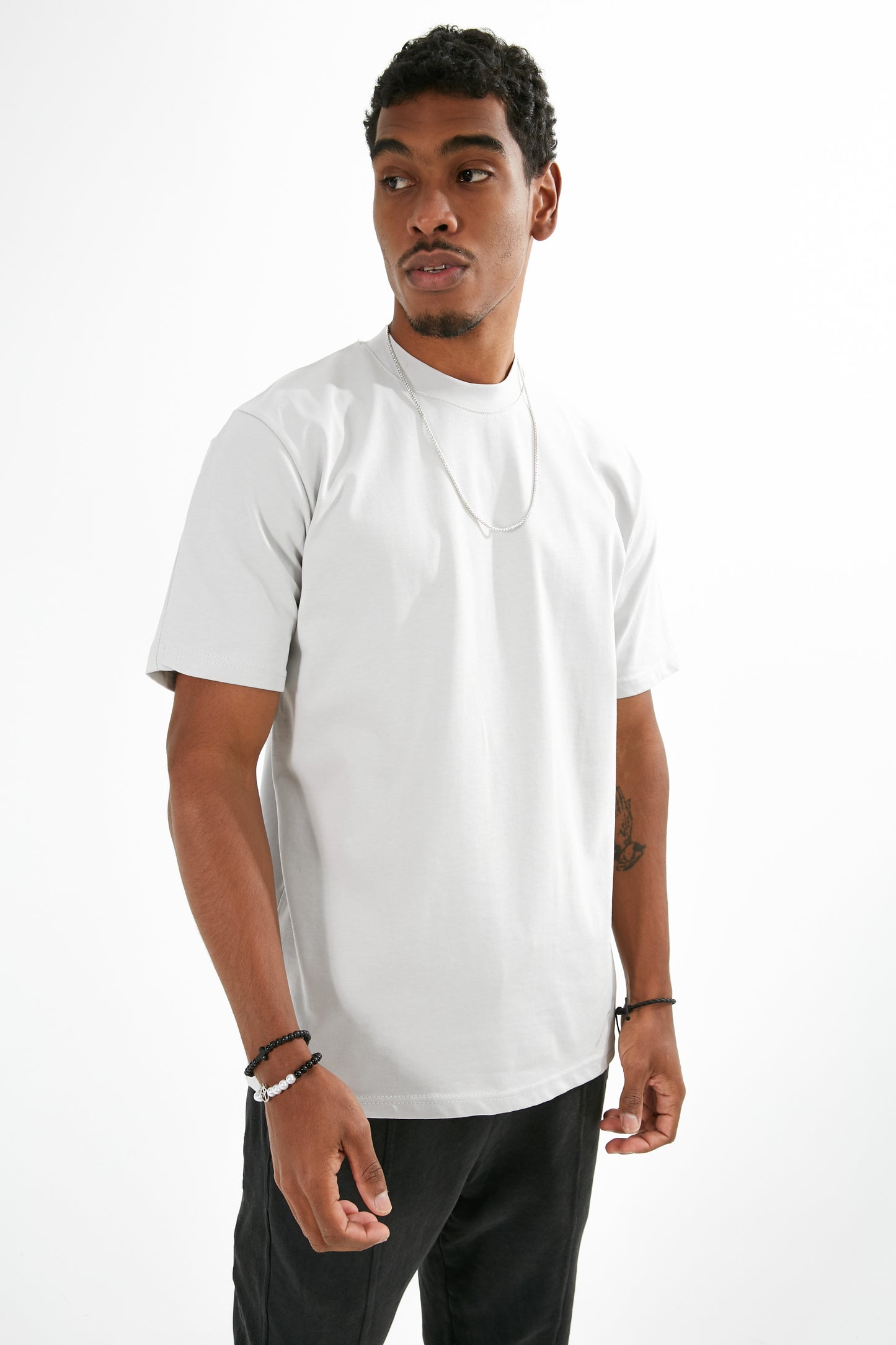 T-SHIRT LL662 - GREY