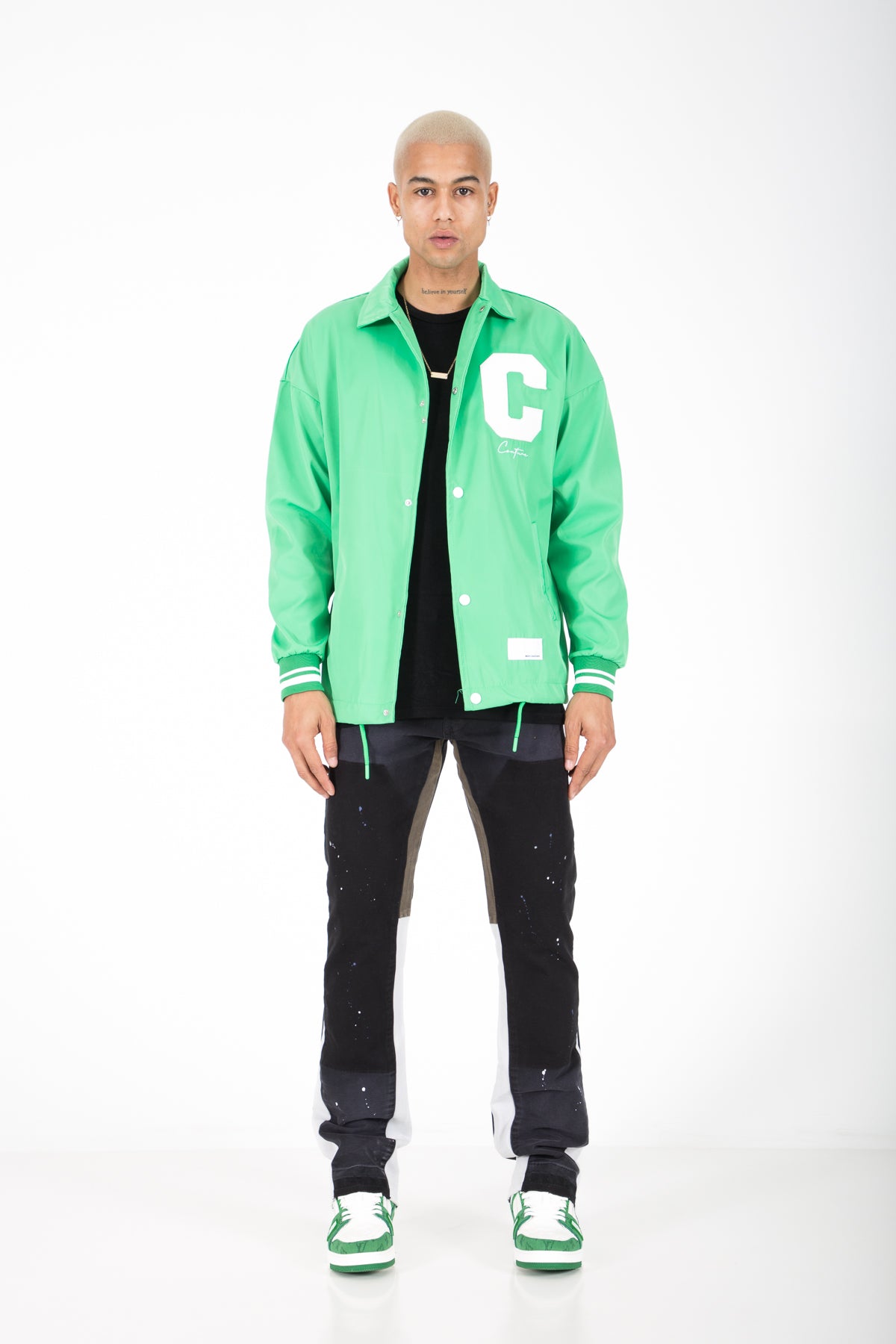 JACKET LL2019 C