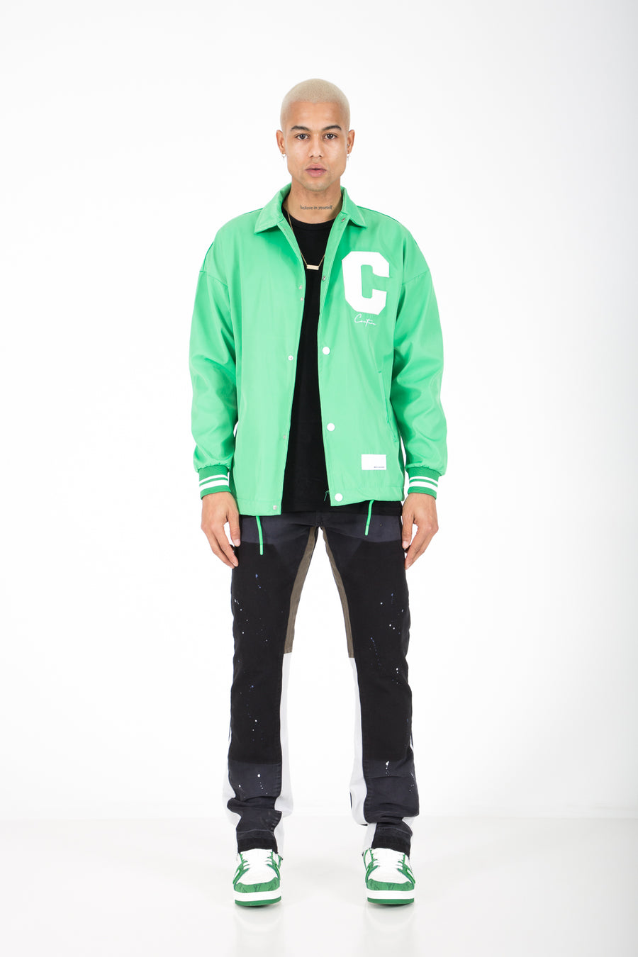 JACKET LL2019 C