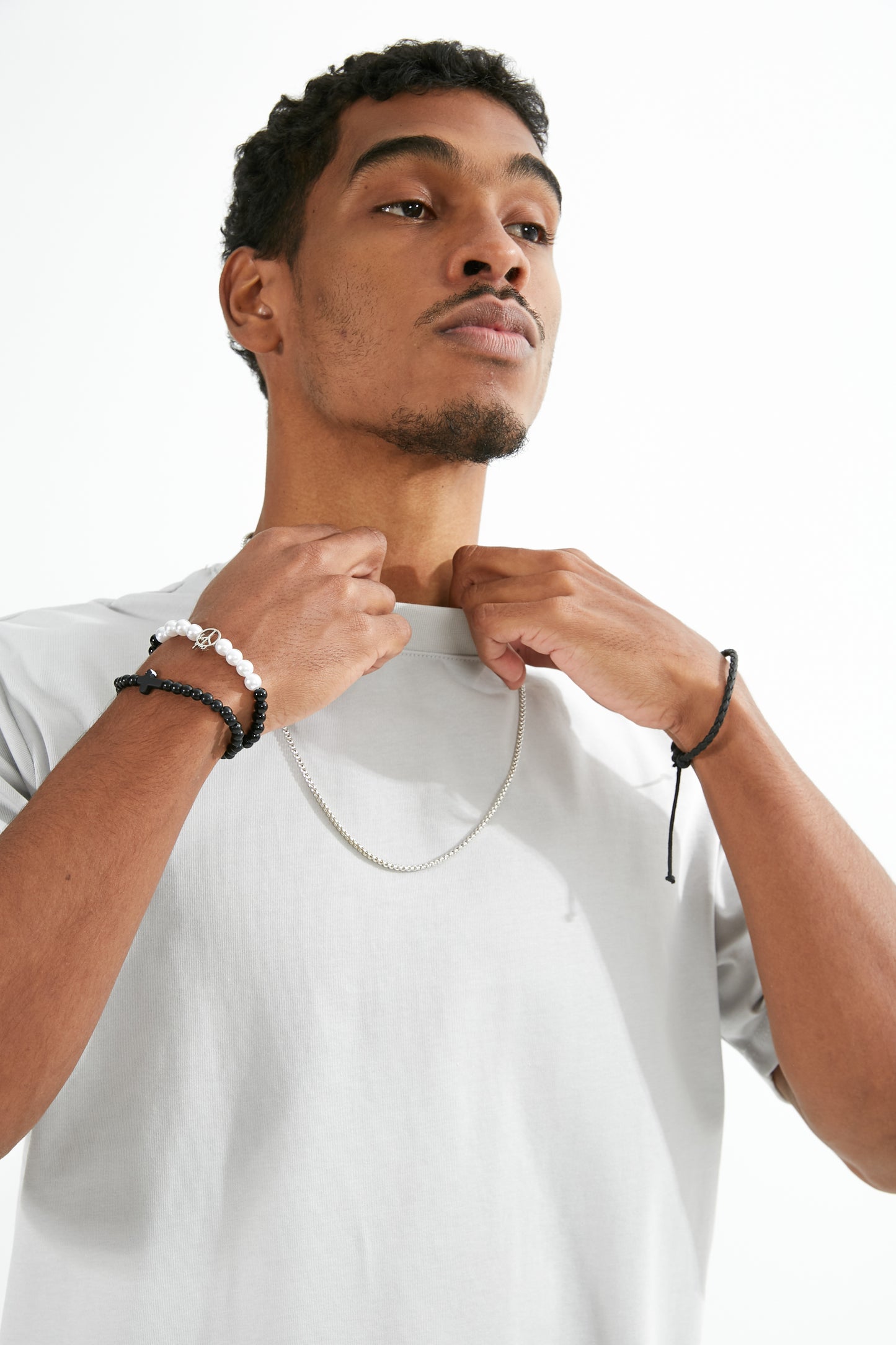 T-SHIRT LL662 - GREY