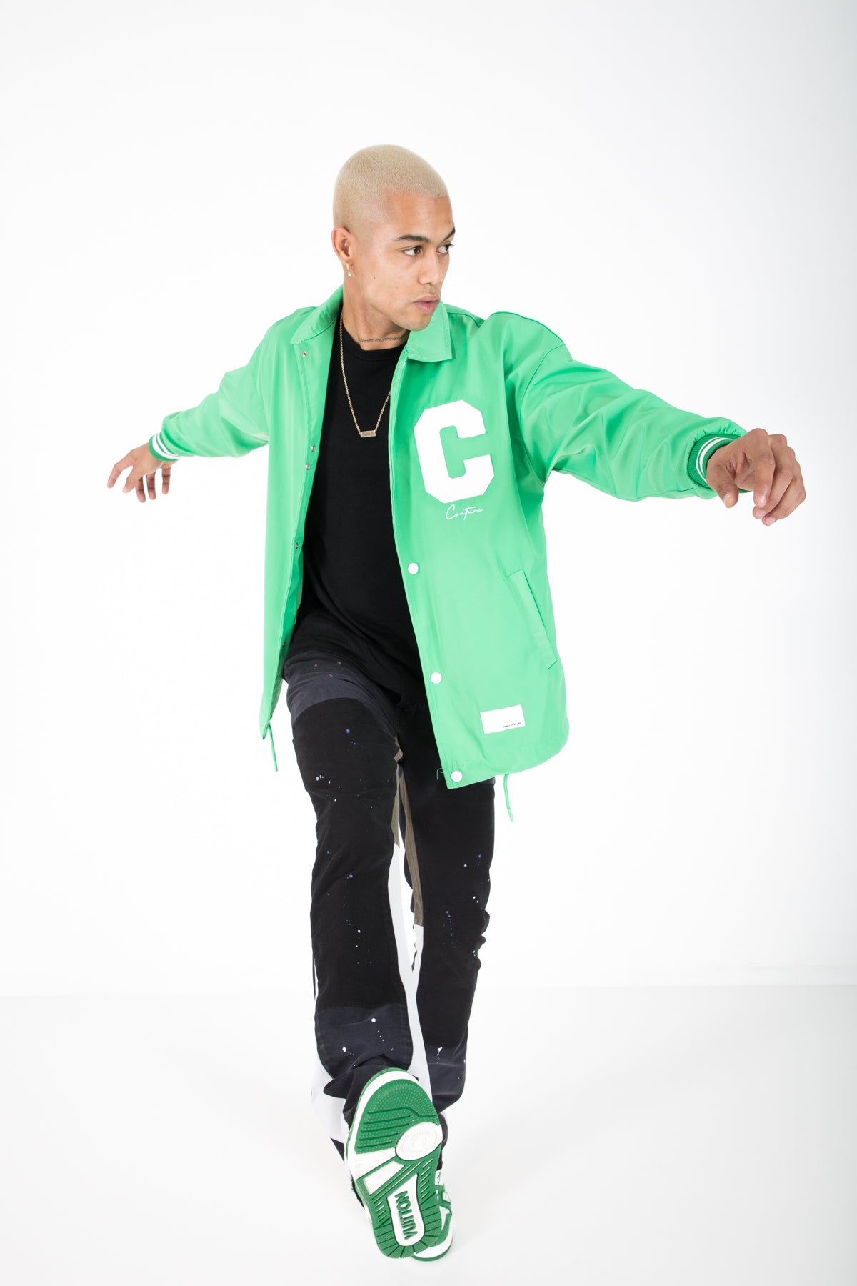JACKET LL2019 C