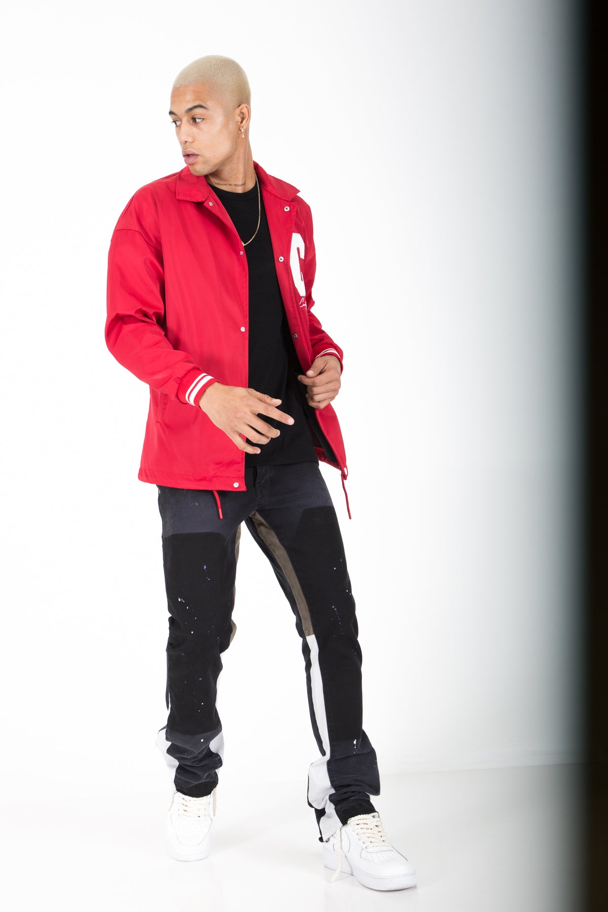 JACKET LL2019 C