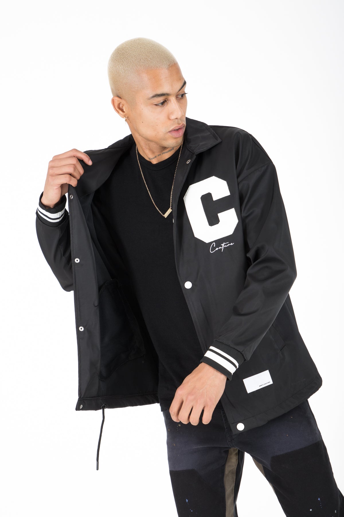 JACKET LL2019 C