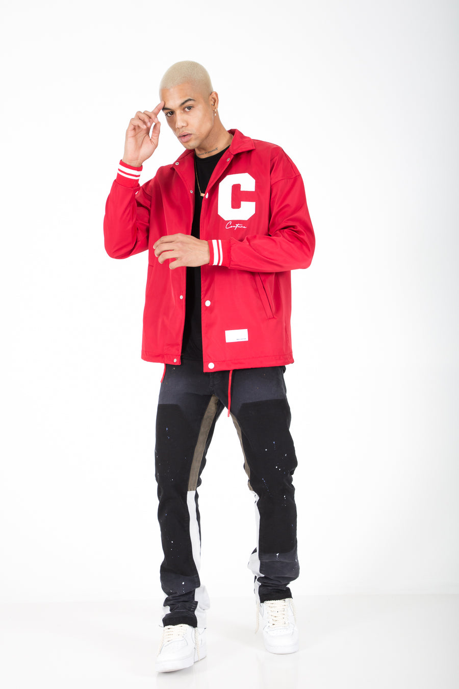 JACKET LL2019 C