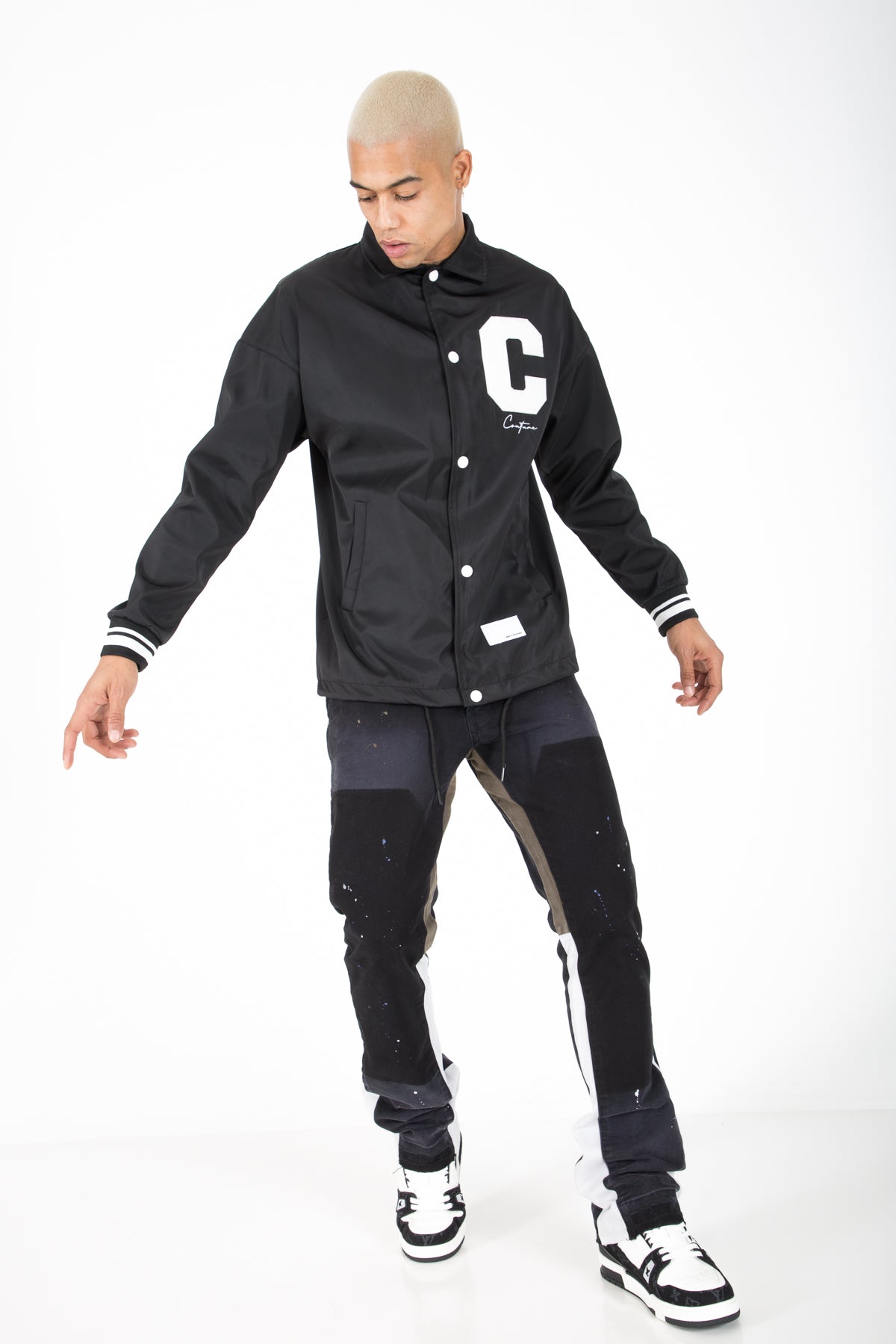 JACKET LL2019 C
