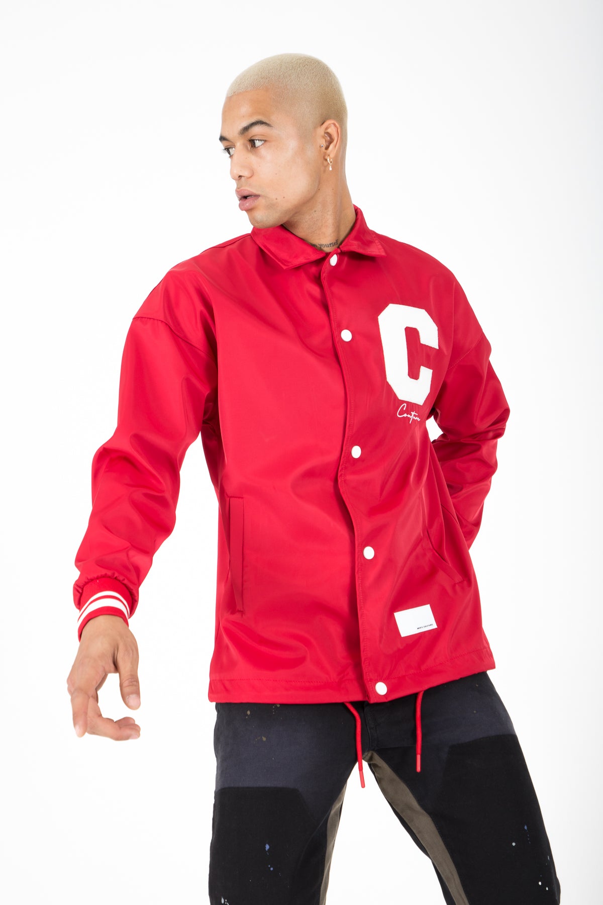 JACKET LL2019 C